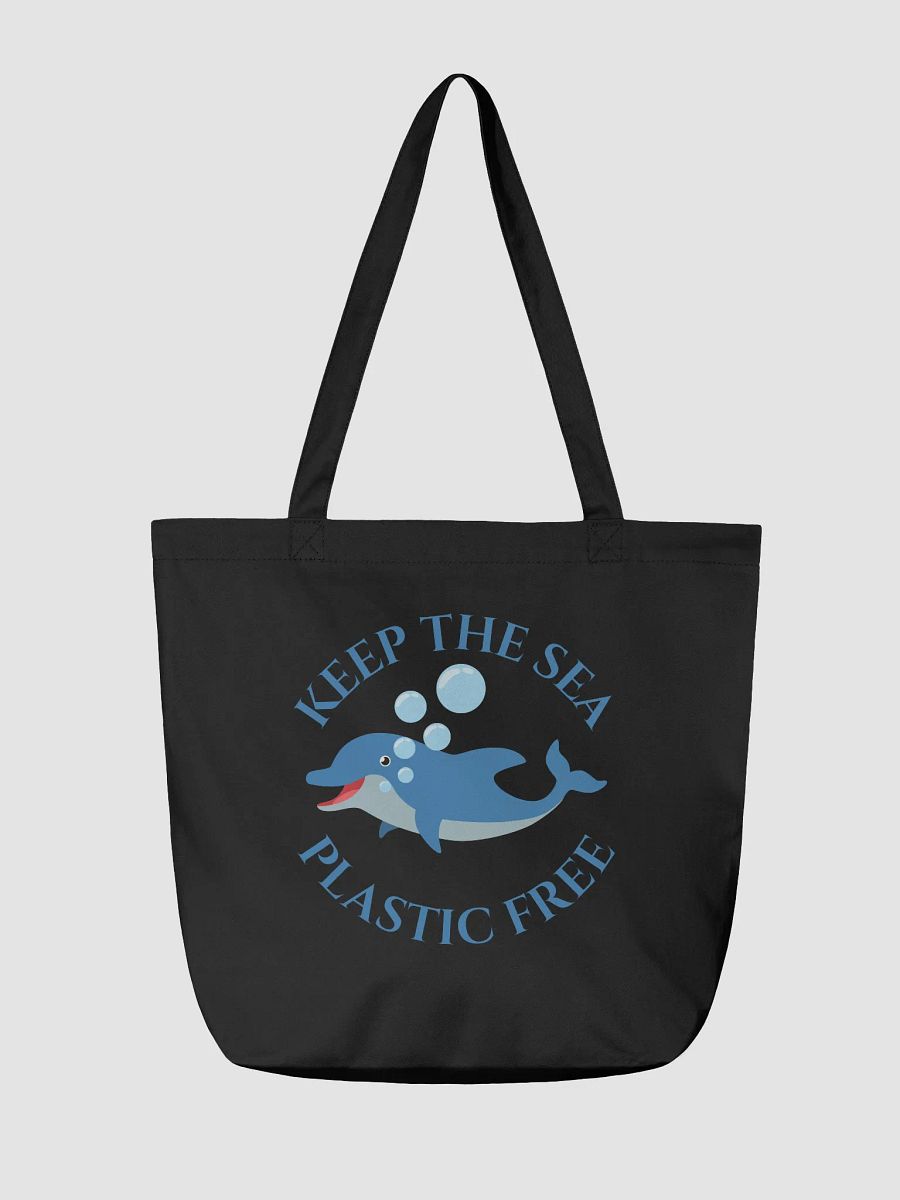 Ocean Guardian Eco Tote Bag product image (4)