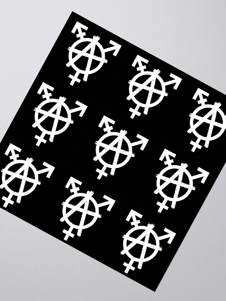 Gender ANARCHY Cut-Apart Sticker Pack (3 Sizes!!) product image (6)
