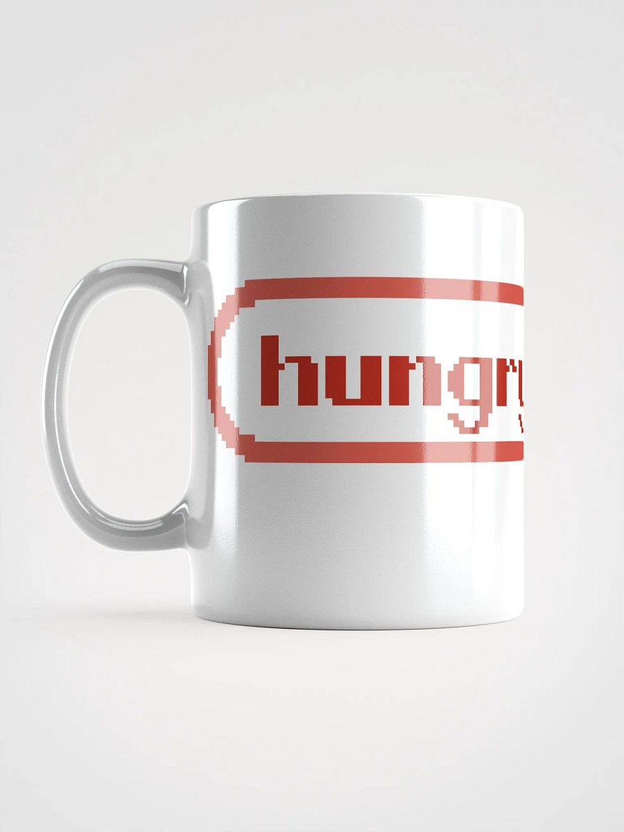 HG Logo Mug White product image (6)