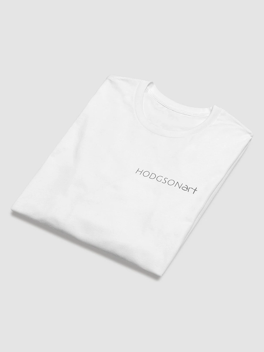 HODGSON ART Logo Premium Fitted Long Sleeve product image (6)