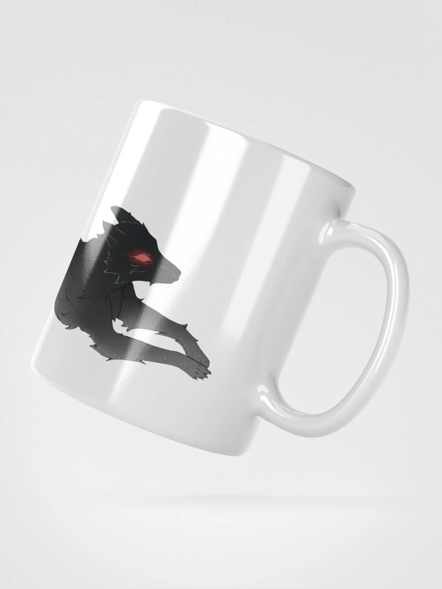 The Black Shuck Mug product image (3)