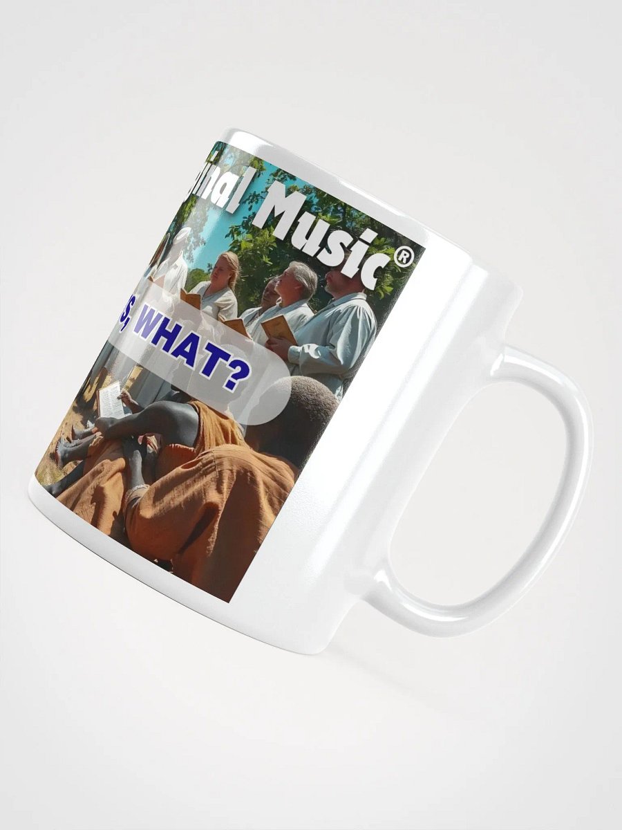 Yasharal Original Music: Evangelist, What? product image (5)
