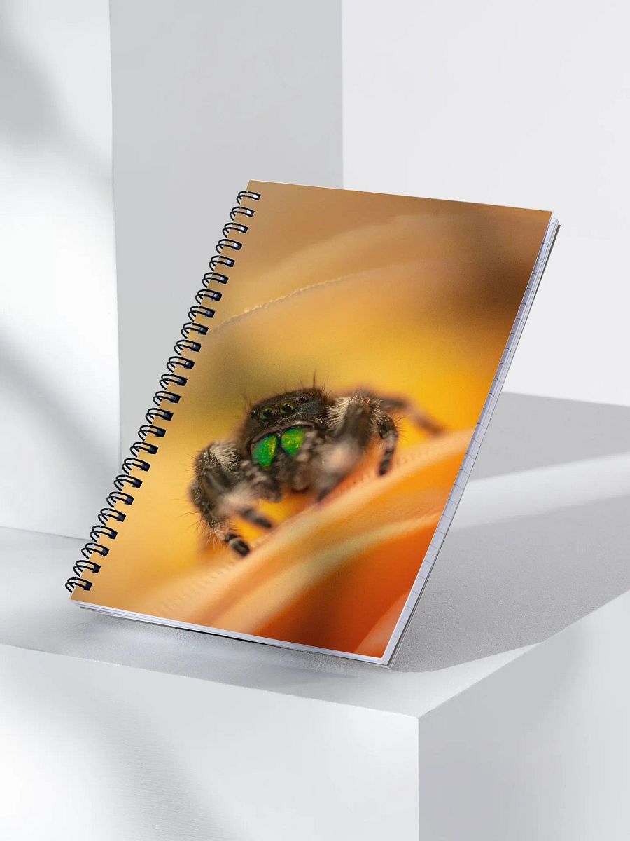 Carl's Notebook product image (4)