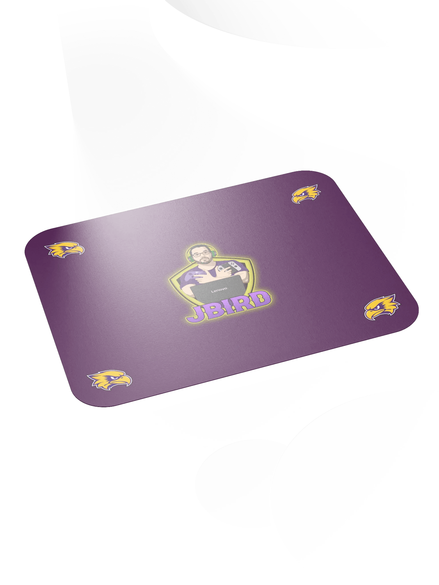 The Ultimate Gamer's Mouse Pad product image (4)