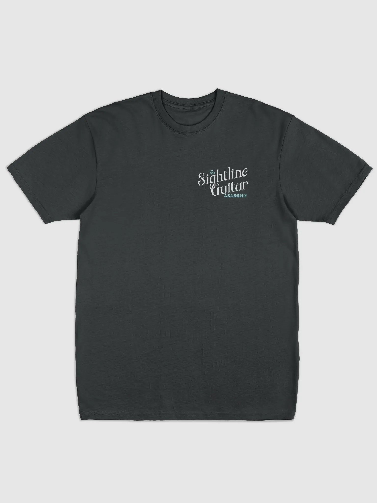 Sightline Guitar Academy Tee product image (1)