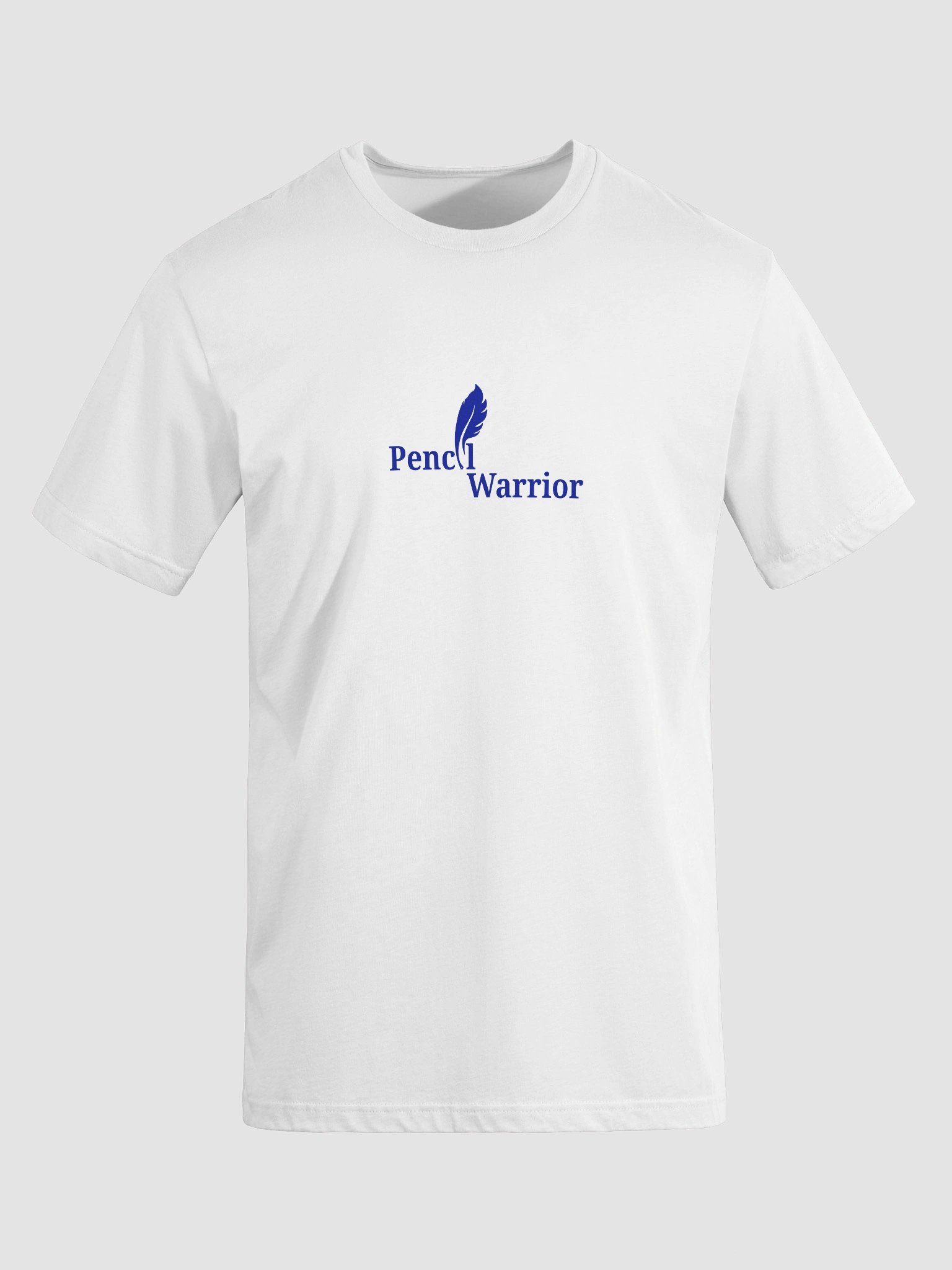 Pencil Warrior Feathered T-Shirt product image (3)