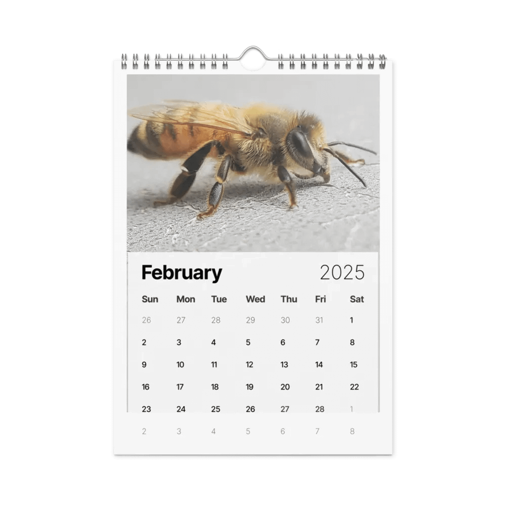 2025 Calendar product image (5)