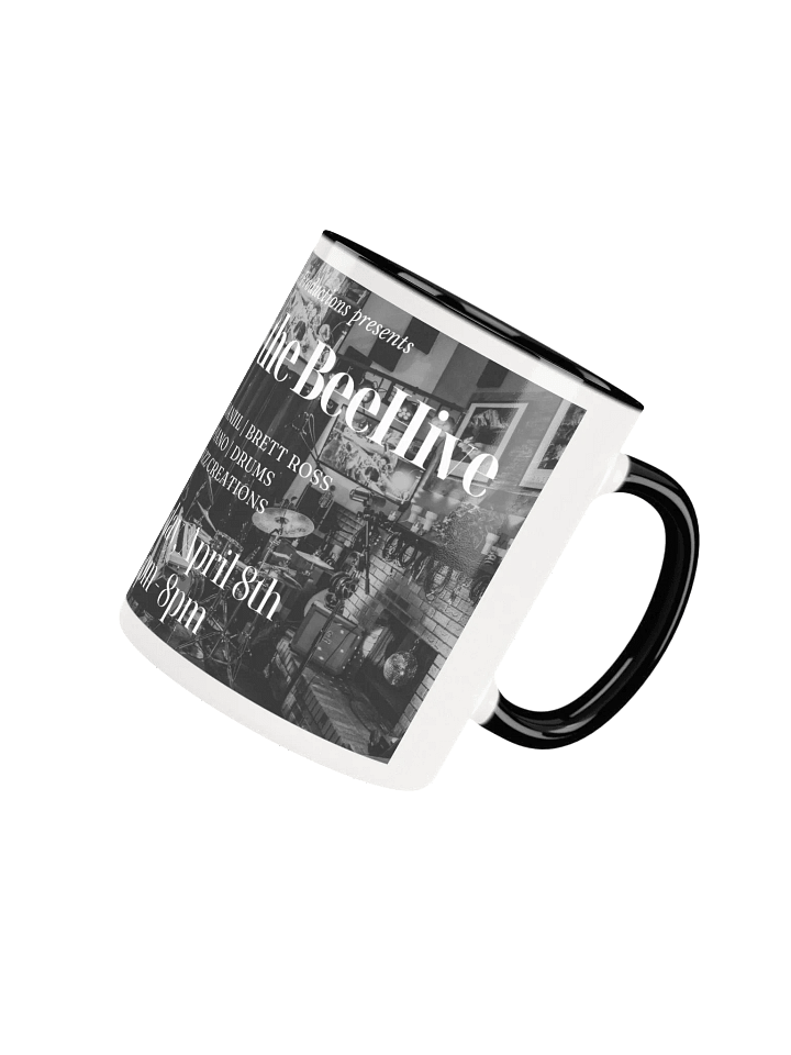 Drinkin' all that jazz... product image (2)