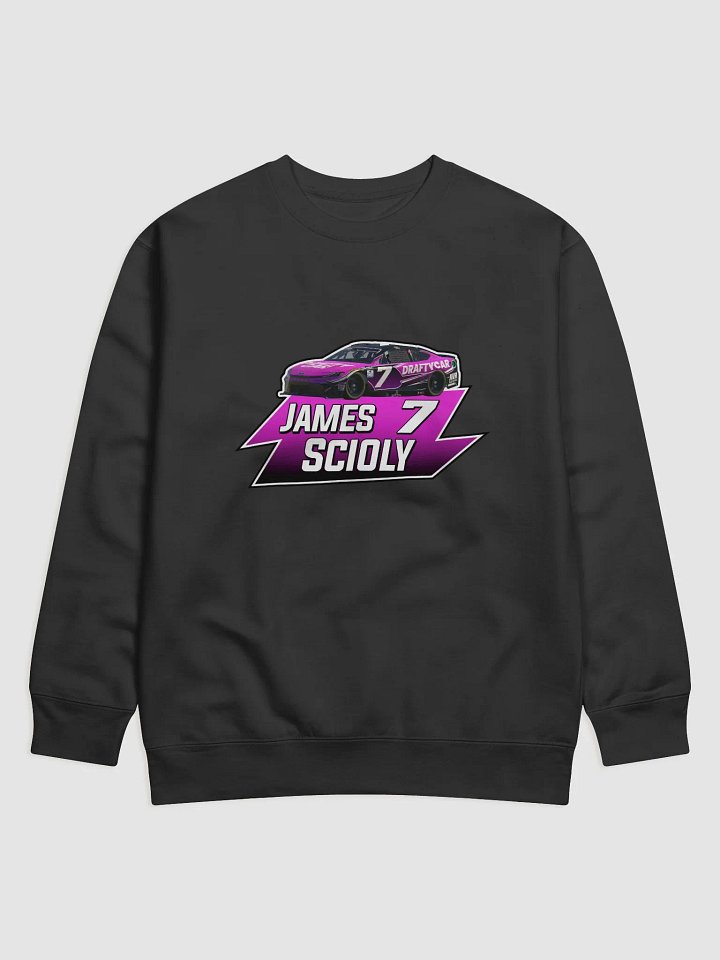 James Scioly Draftycar Sweatshirt product image (1)