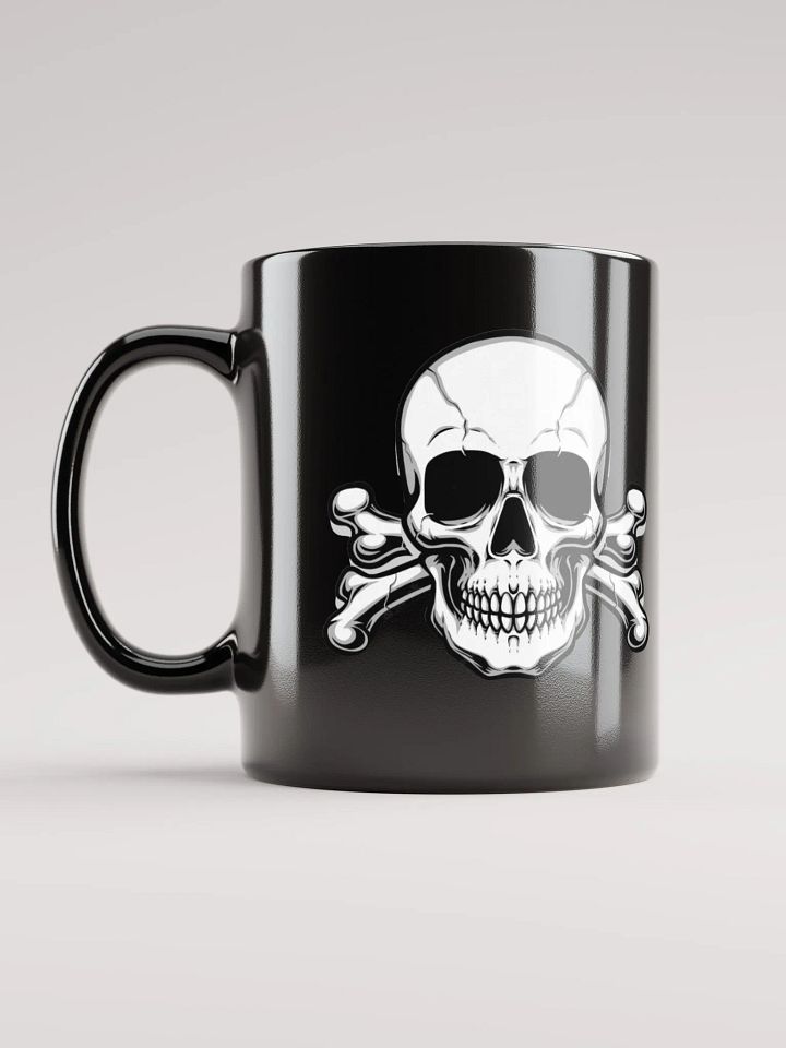Skull Mug product image (2)