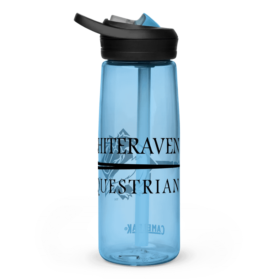 The Whiteraven Equestrian Water Bottle product image (6)