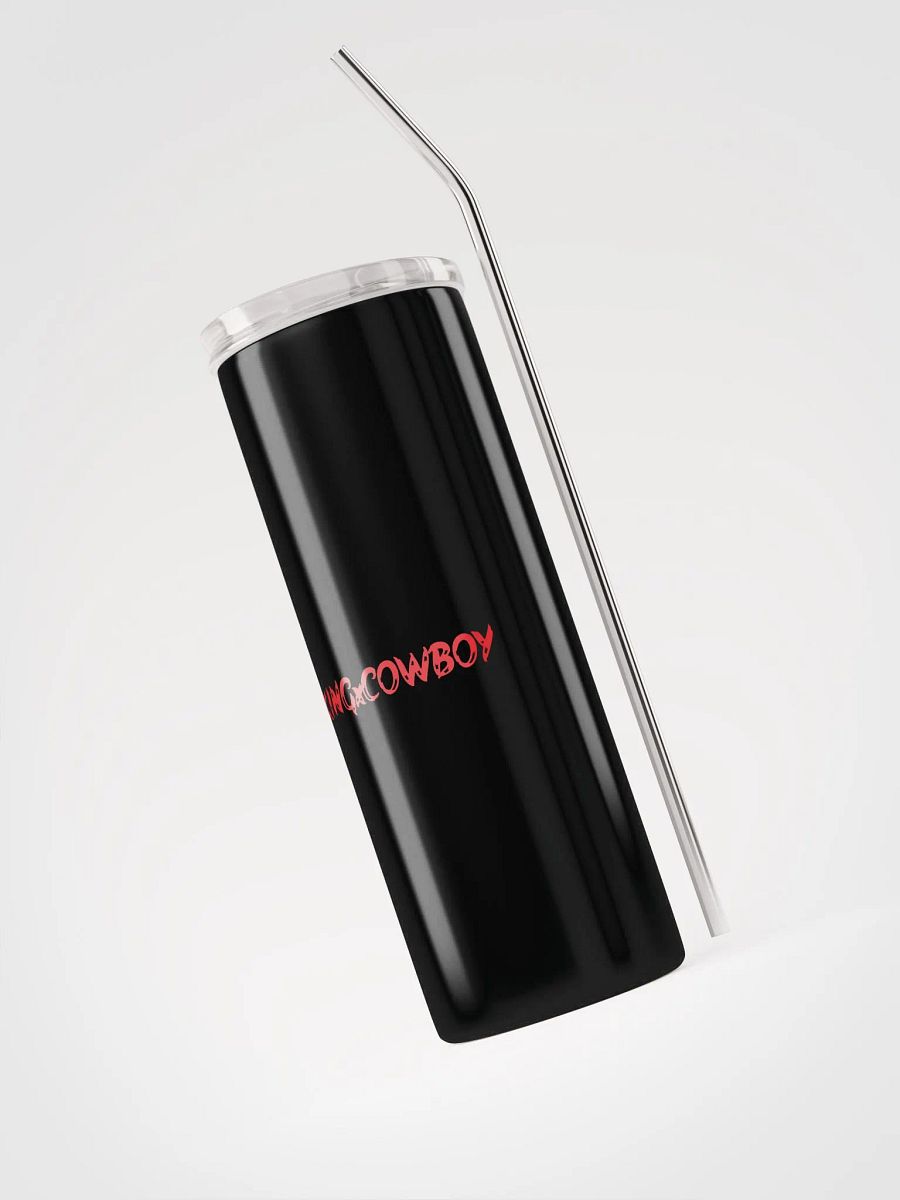 cowboy tumbler product image (3)