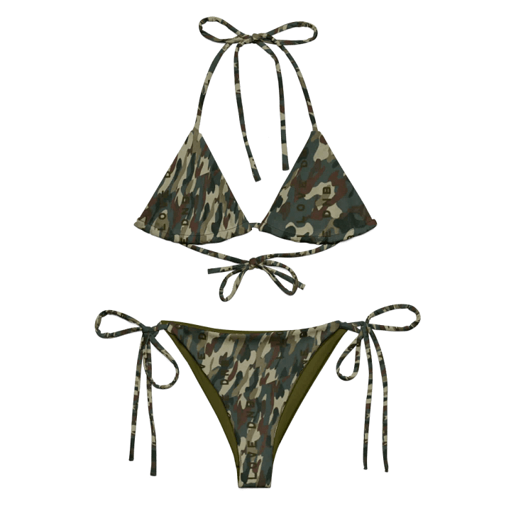 Rebel Camo Bikini Set product image (1)