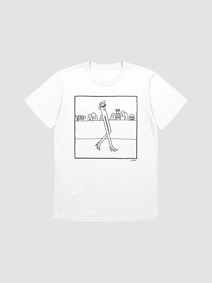 high fashion t-shirt product image (1)