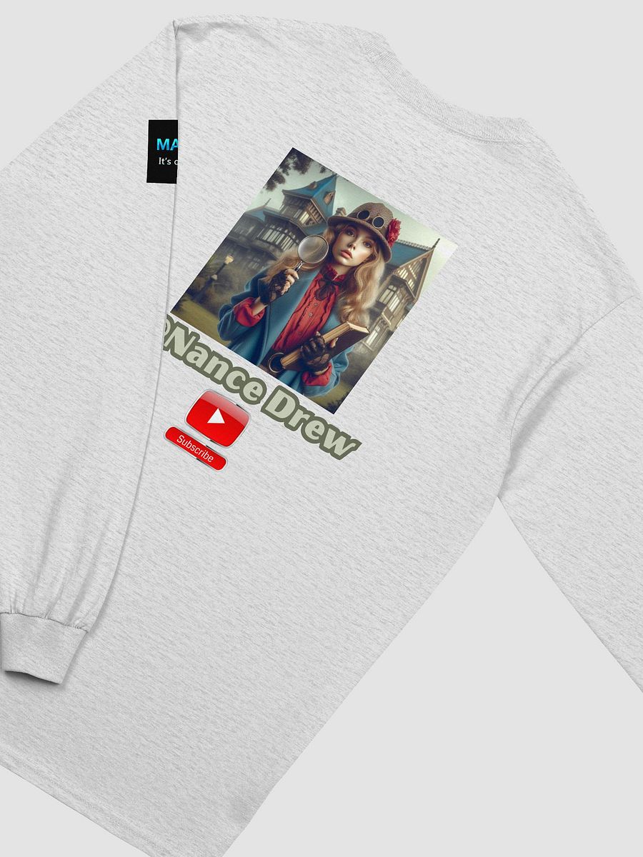 Anti MAGA Long Sleeve T-shirts product image (4)