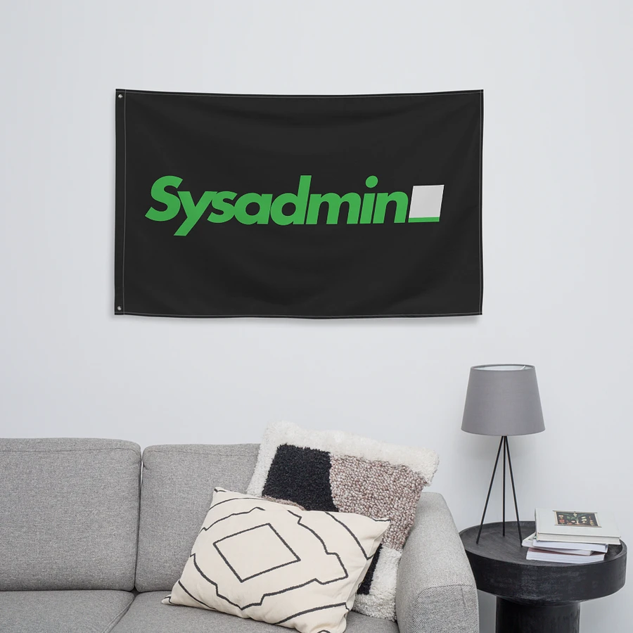 Sysadmin - Shell Flag product image (9)