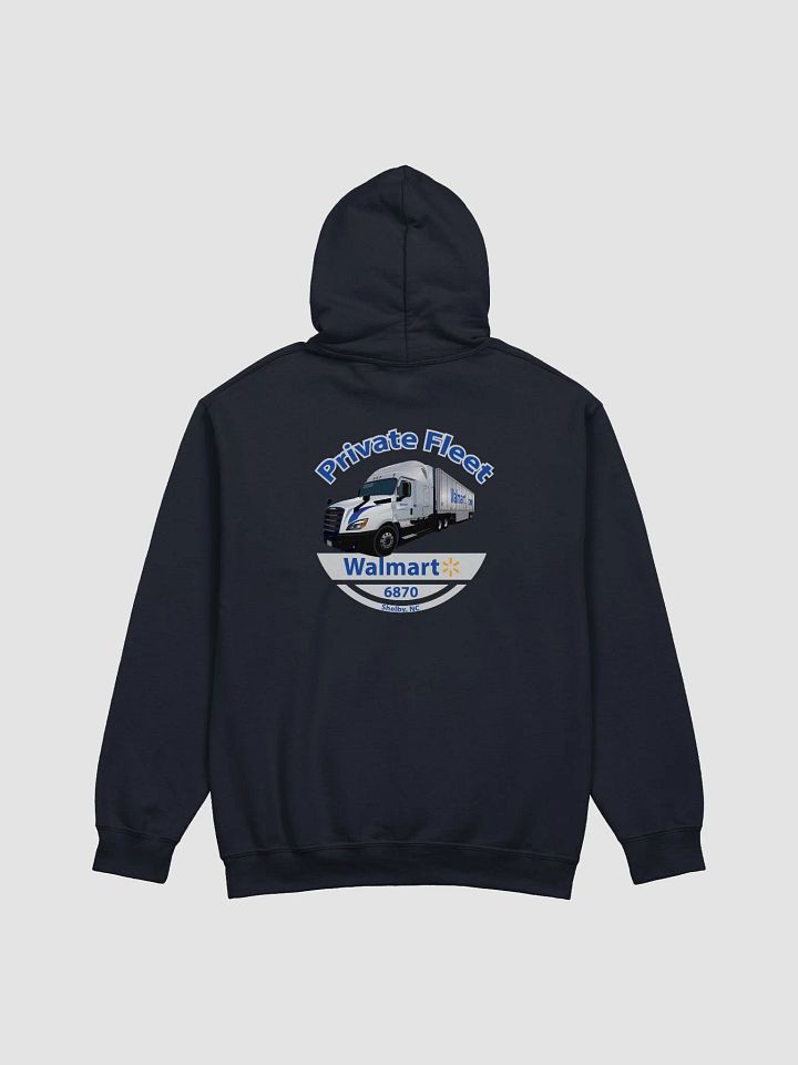 6870 Shelby Walmart Private Fleet hoodie product image (1)
