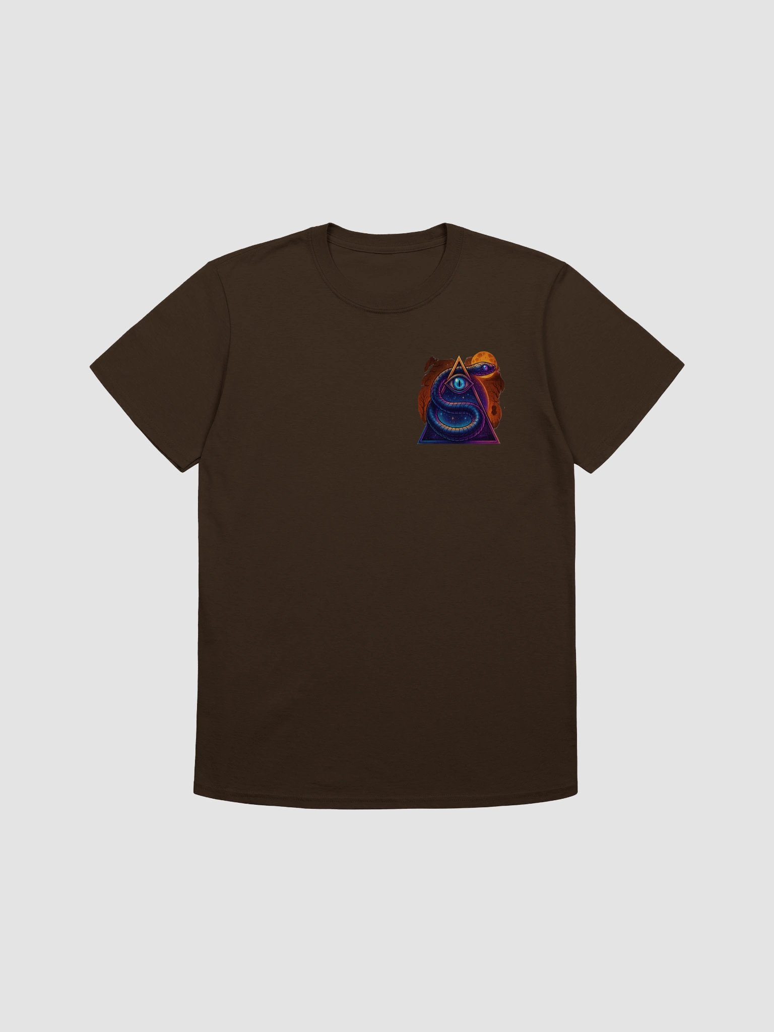 ALT_I_STICK MIDNIGHT GROVE - UNISEX SOFTSTYLE TEE product image (1)