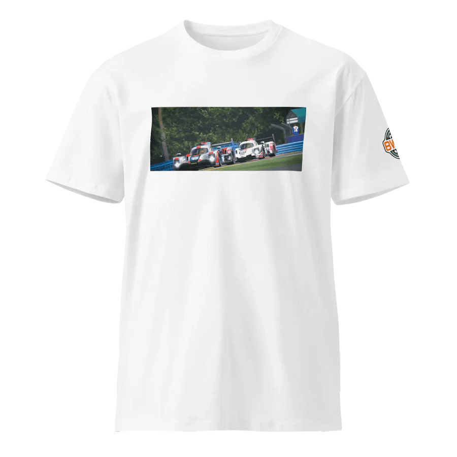 BWRL LMP2 Tee product image (1)