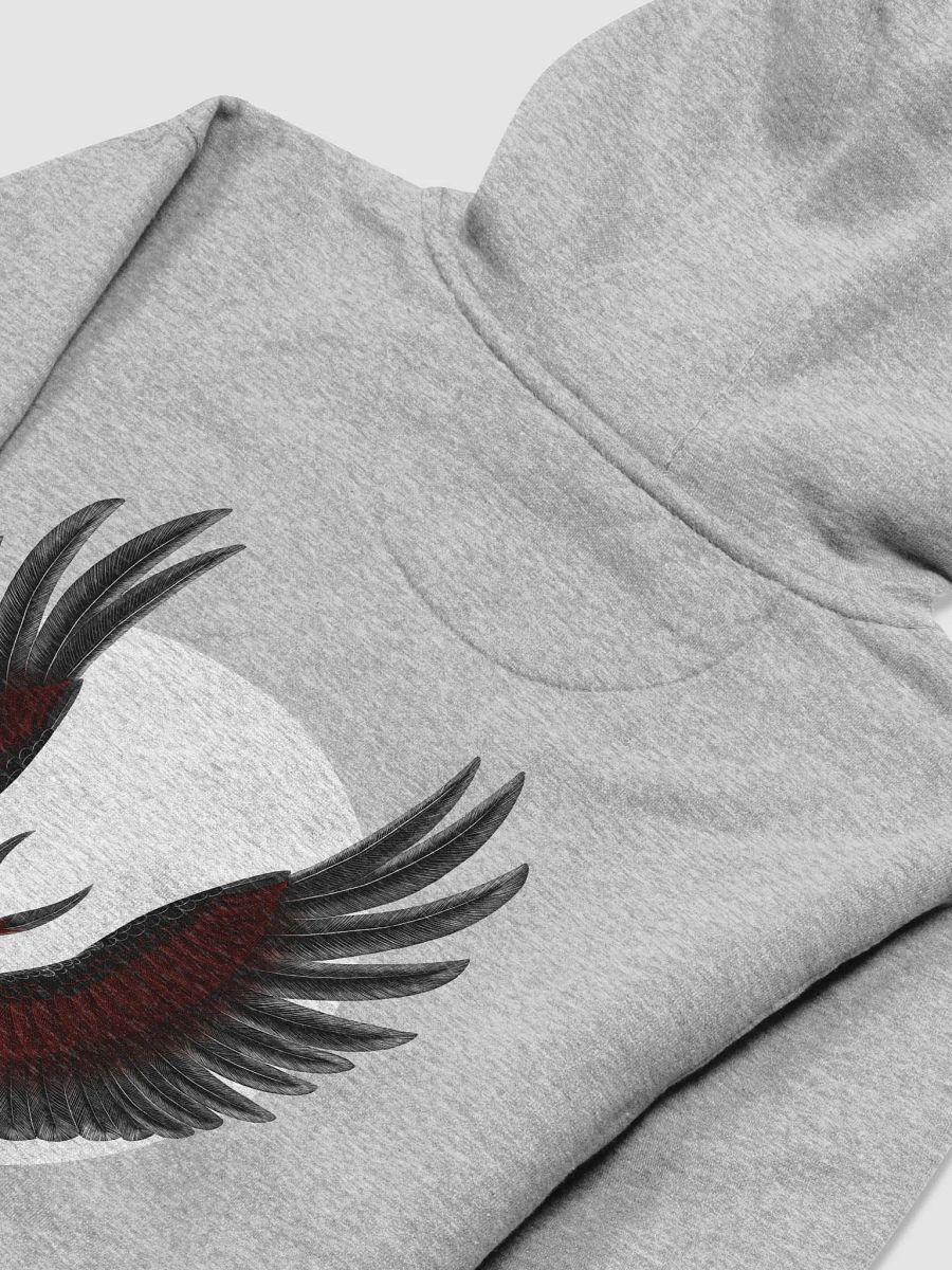 Mothman Moon Rise Hoodie product image (14)