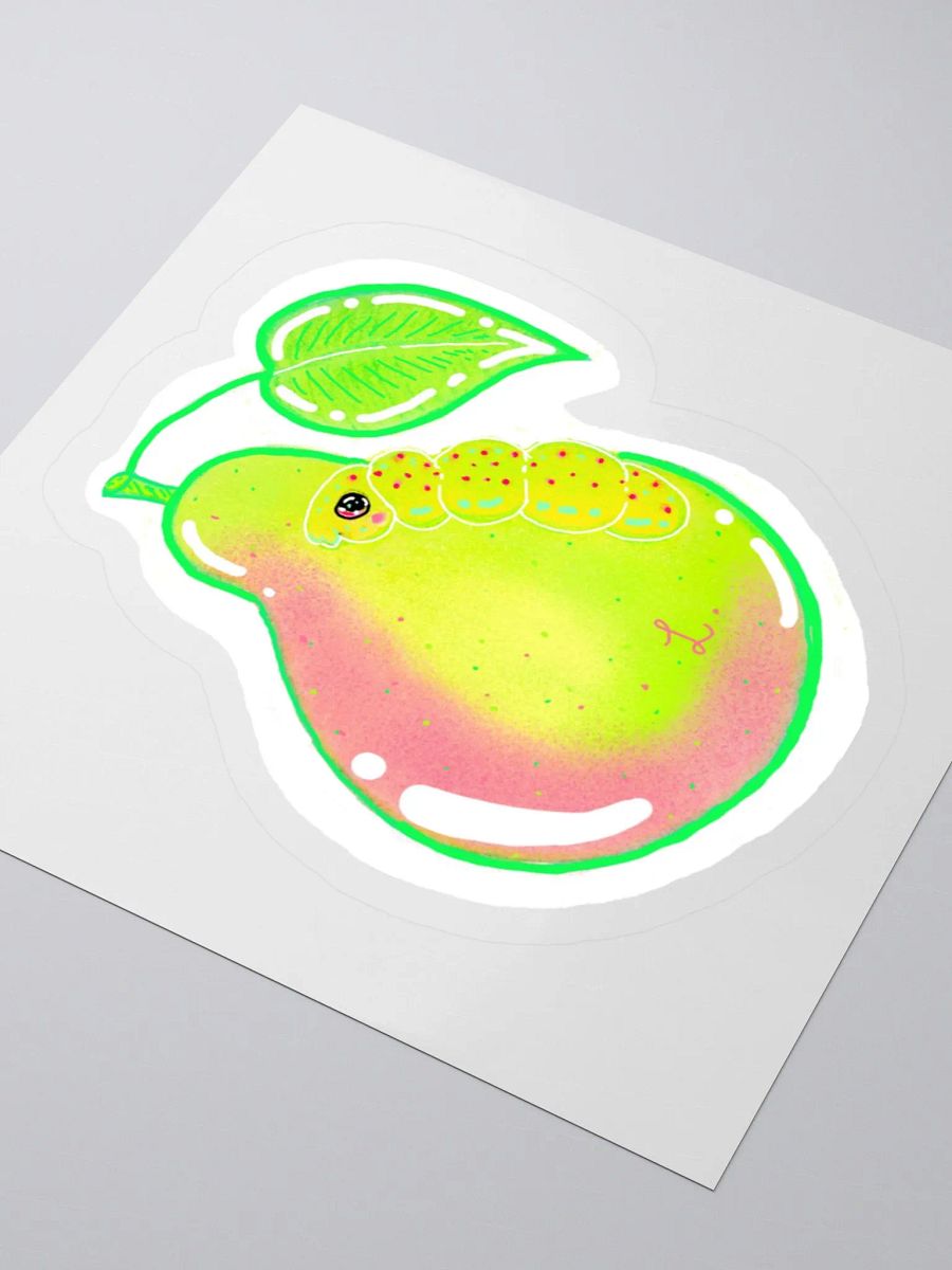 Pearadise Kiss Cut Stickers product image (9)