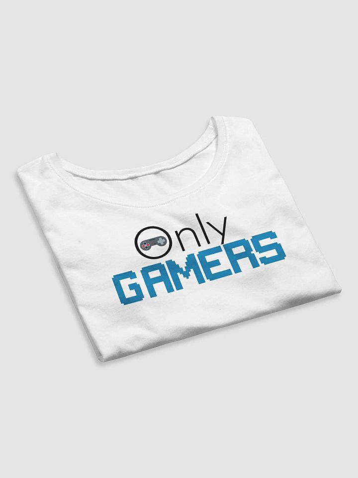 Only Gamers - Crop Top product image (1)