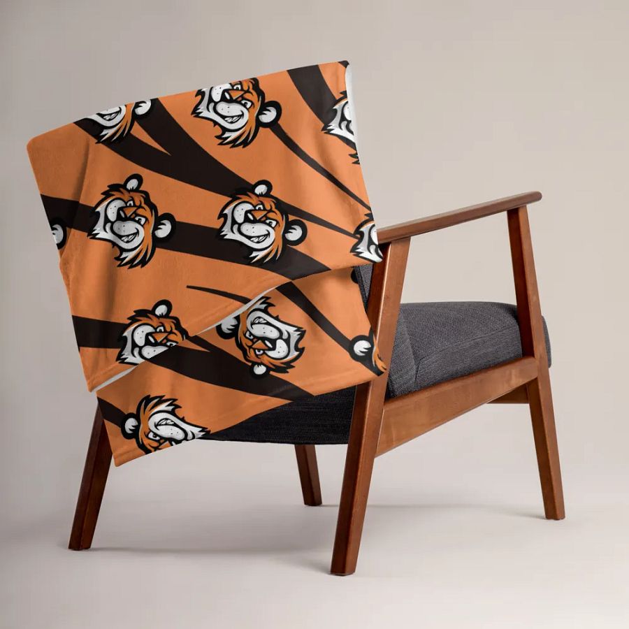 Classic Throw Blanket product image (3)