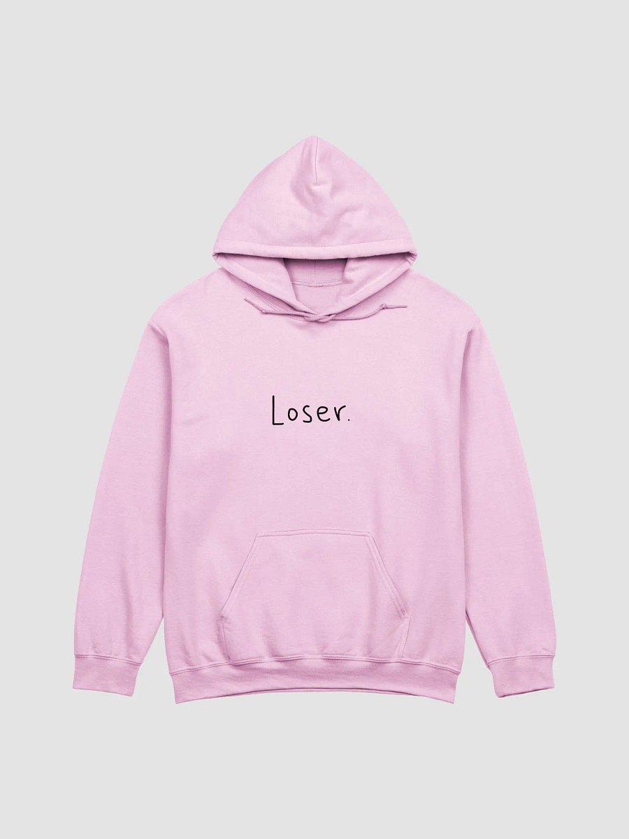 loser. hoodie [light mode] product image (1)