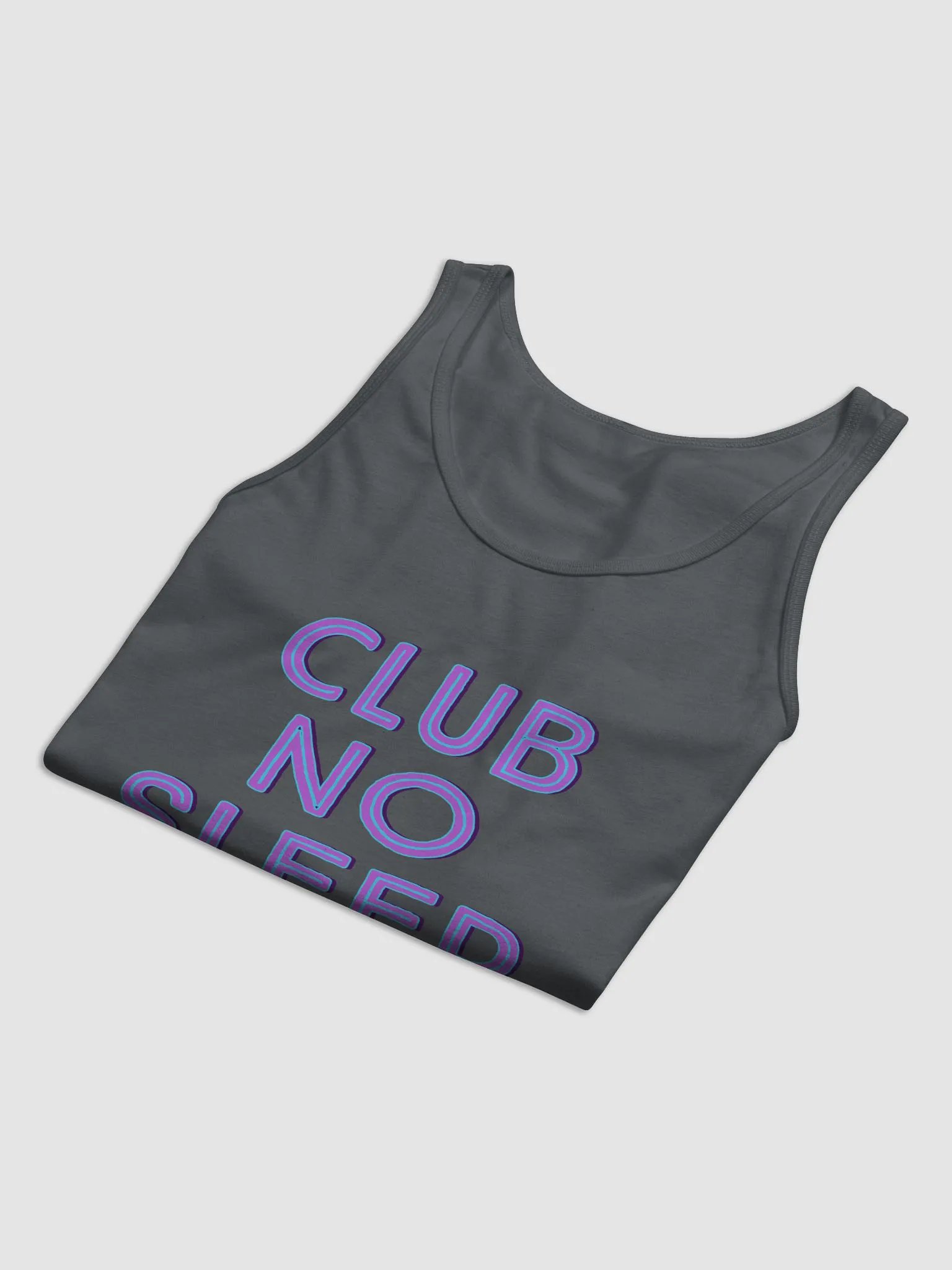 Club No Sleep - Jersey Tank product image (3)
