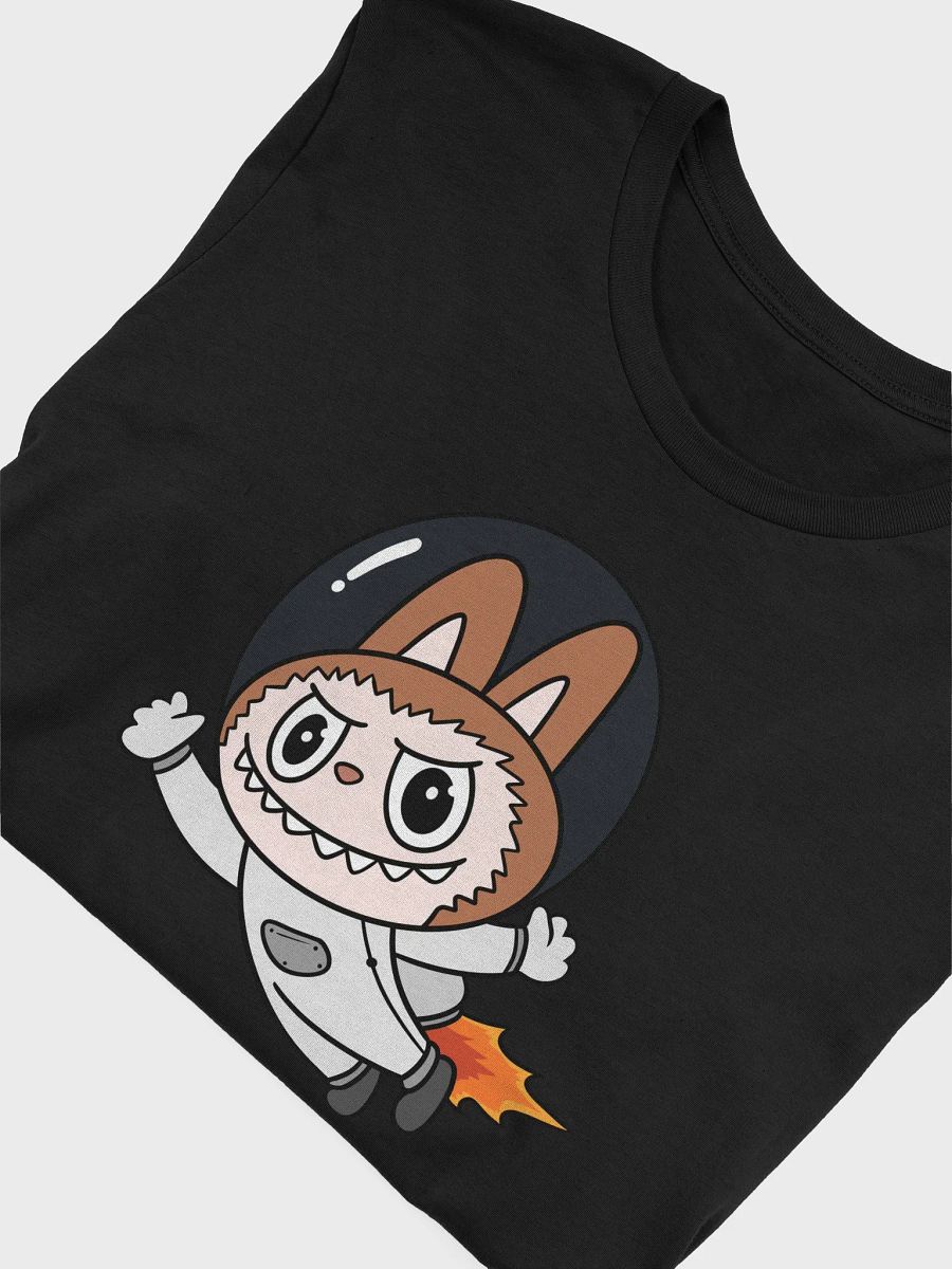 Labubu The Monsters Bunny Space Adventure T-Shirt product image (5)