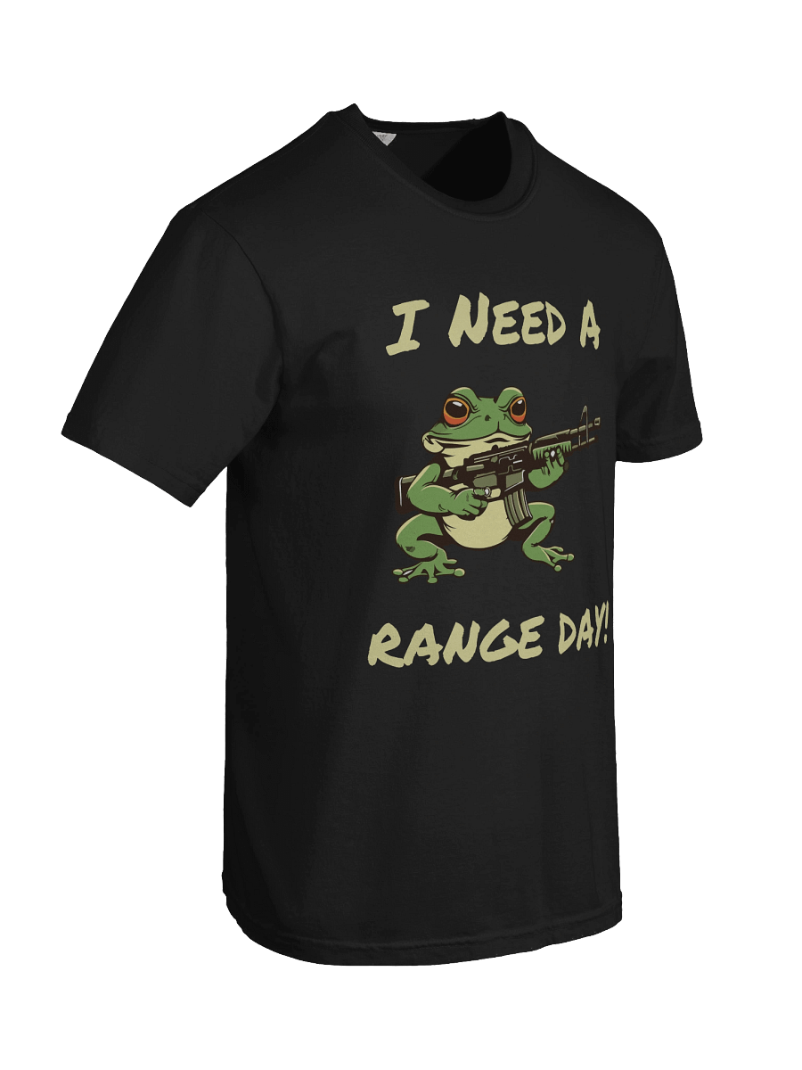 I Need A Range Day! - T-Shirt product image (8)