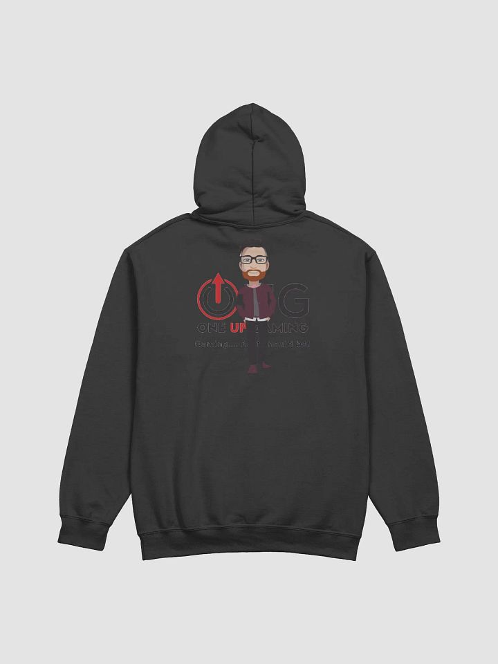 OUG Logo Luka Vondrak Hoodie product image (2)