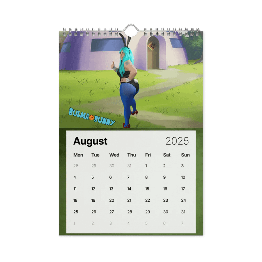 2025 Cosplay Calendar product image (6)
