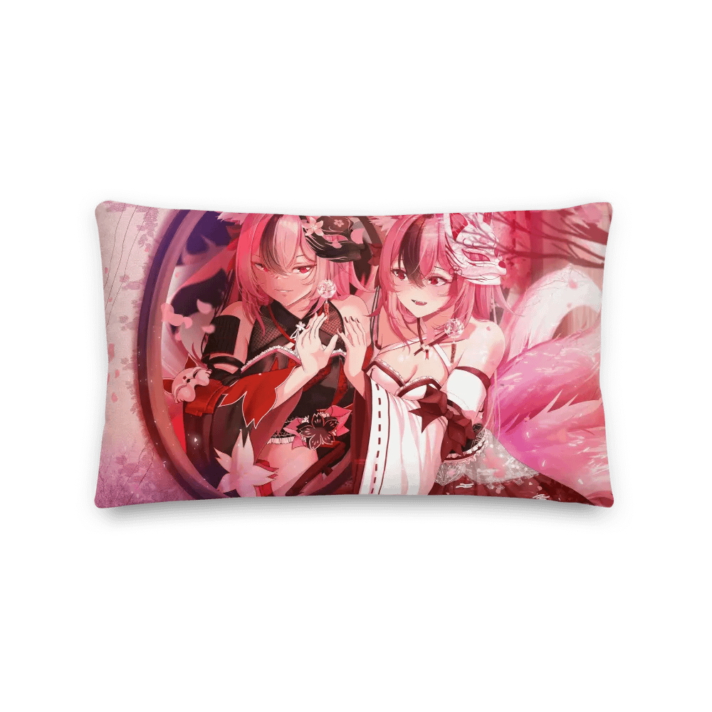 Mystic Fox Spirits Premium Pillow product image (1)