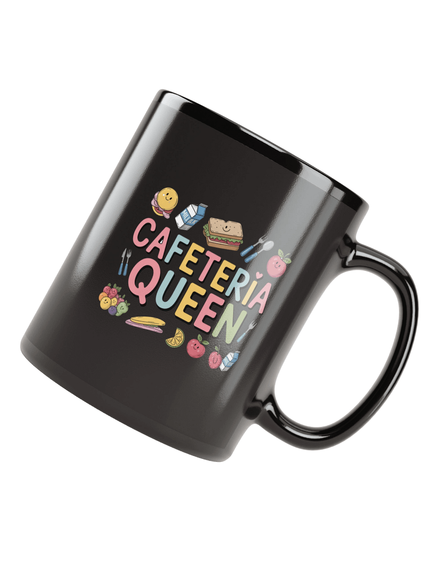 Cafeteria Queen product image (8)