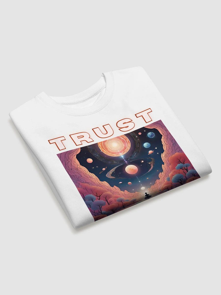 Trust the Universe Premium Sweatshirt product image (21)