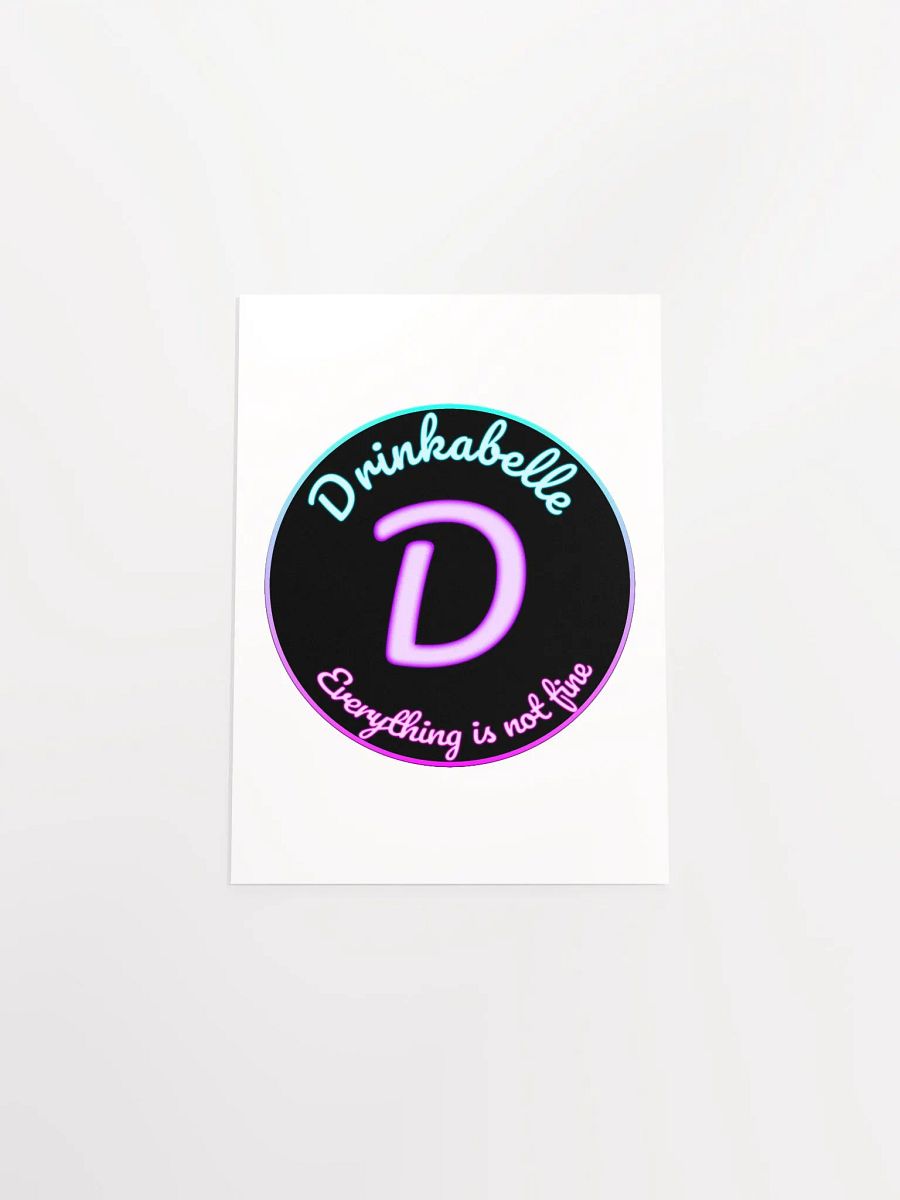 Logo - Poster product image (4)