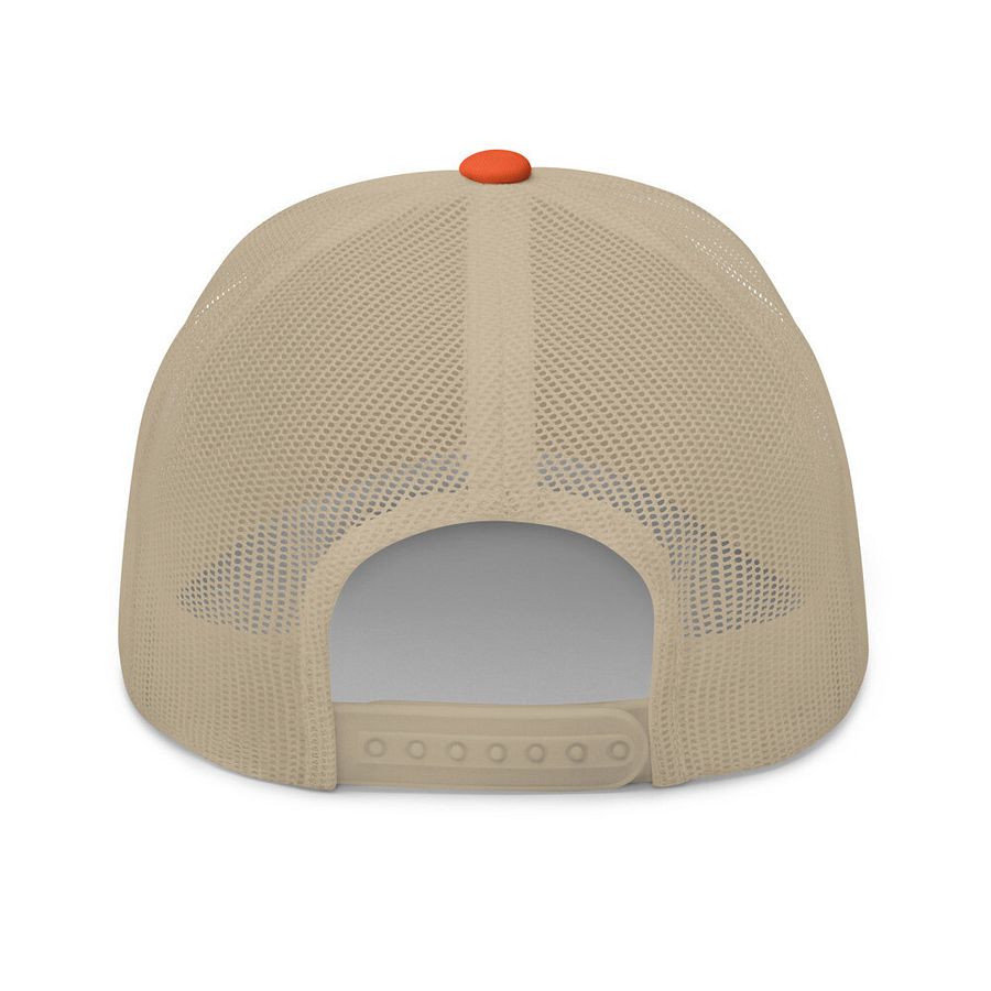 Relax Chill Repeat Trucker Cap product image (3)