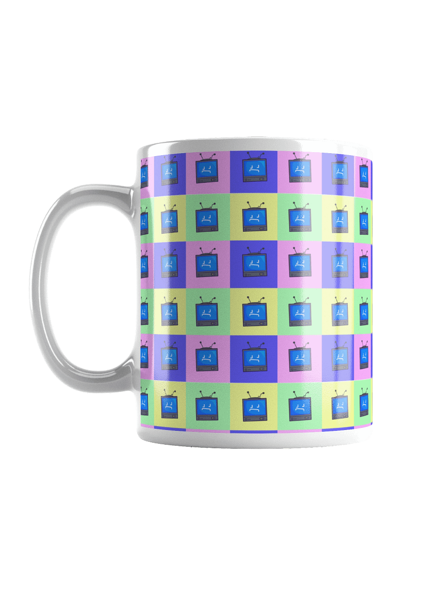 Ocean Eyes Mug product image (1)