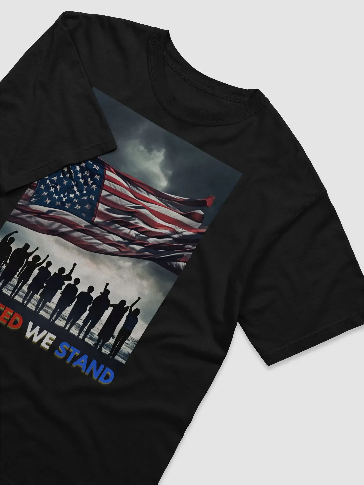 United We Stand Tee product image (3)