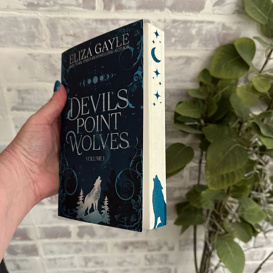 Devils Point Wolves Volume 1 Special Edition Paperback product image (9)