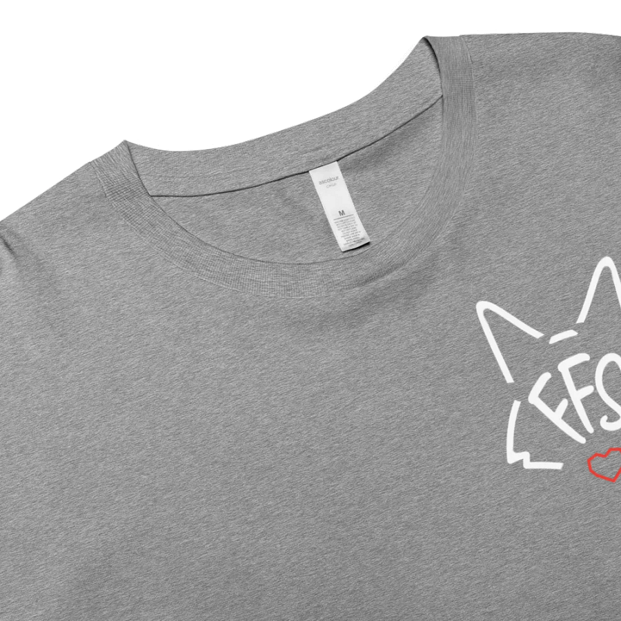 FFS Cropped Tee product image (29)