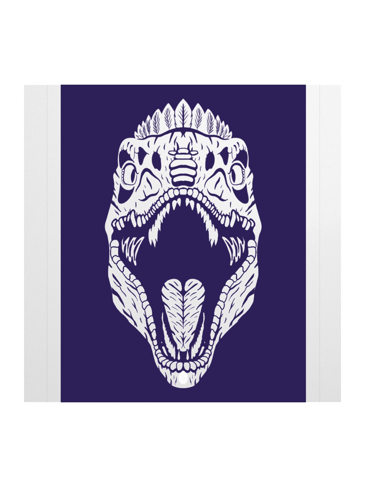Raptor Flag Sticker product image (2)