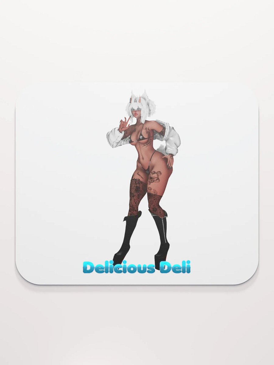 Delicious Deli mouse Pad product image (2)
