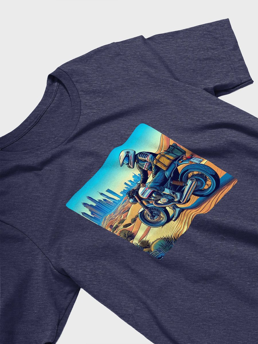 Desert Rider Dreams T-Shirt product image (3)