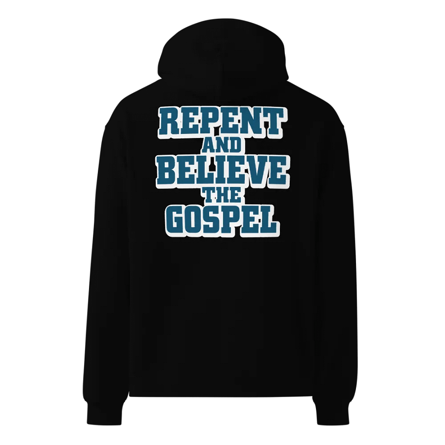 Born Again-Believe Gospel product image (3)