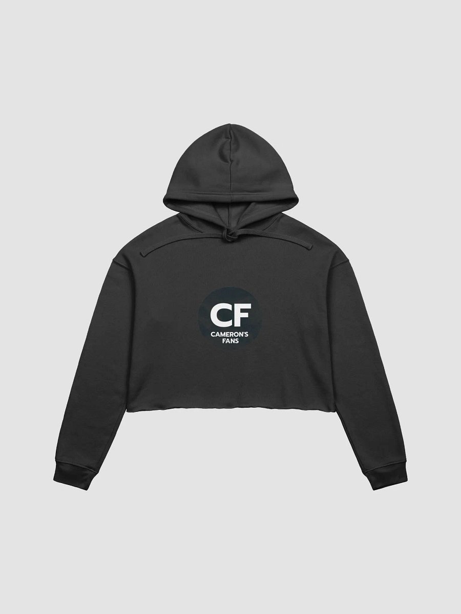 Original Crop Hoodie product image (1)