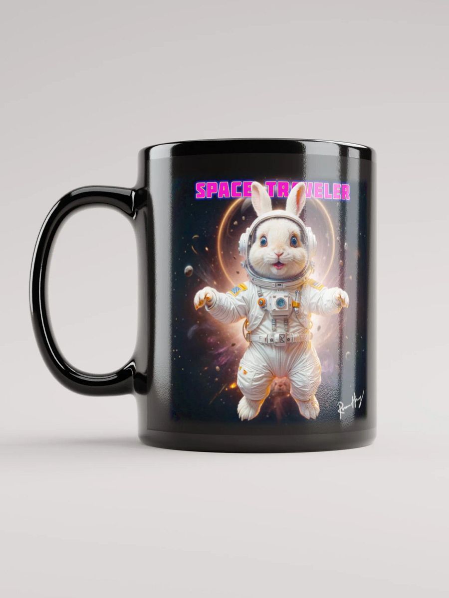 Happy bunny - Space traveler product image (6)