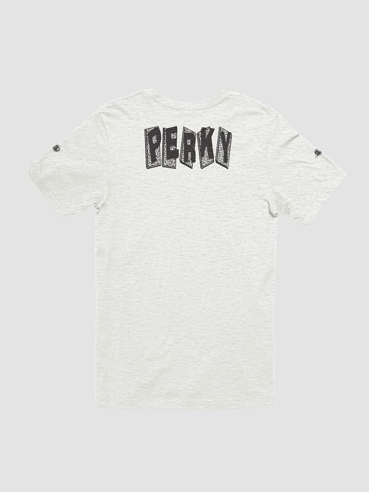 Perky - Twin Peaks | Bella Canvas Supersoft T-Shirt product image (2)