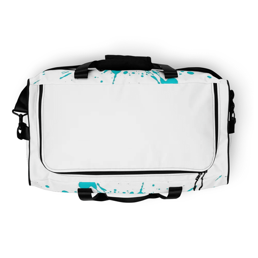 Noizyboy Graffiti Splash All-Over Duffle Bag product image (12)